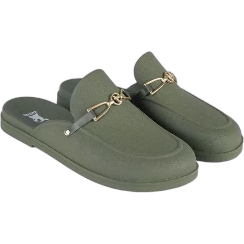 Cacatoès, Damen, Sandalen, Campos Classic, Schwarz, (37)