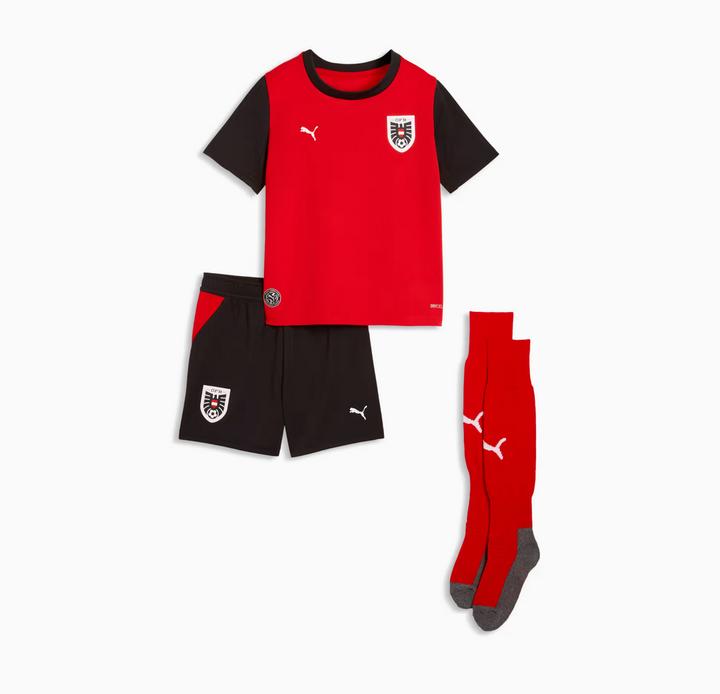 Immagine prodotto Puma ÖFB Home Minikit (98)