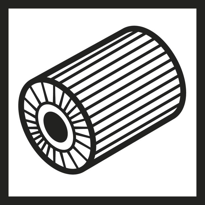Produktbild Bosch Professional Zubehör Lamellenschleifwalze, 19 mm, 120, 100 mm (120)