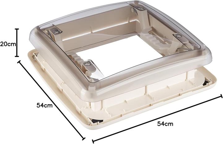 Image du produit Dometic Lanterneau