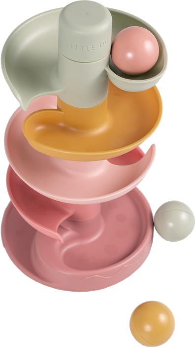 Produktbild Little Dutch Spiralturm