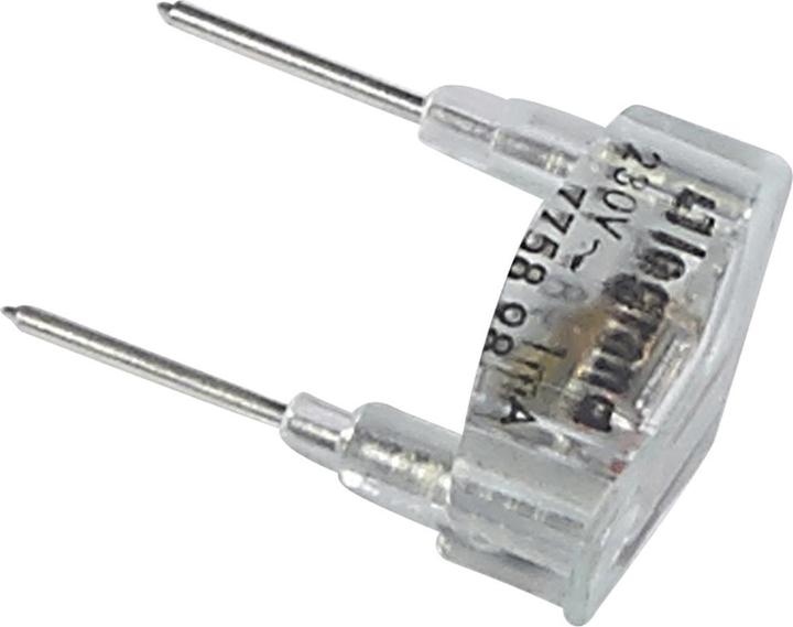 Image du produit Legrand PRO21 Lampe à incandescence 775898 21 230V 1,0mA orange