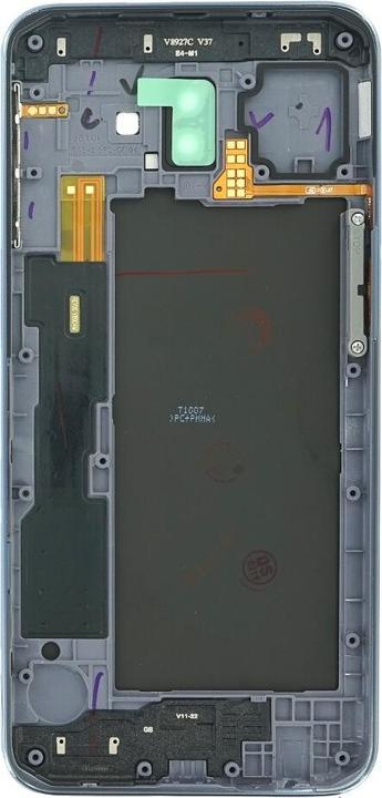 Immagine prodotto Samsung Galaxy J6 (2018) J610F Coperchio posteriore grigio (Galaxy J6)