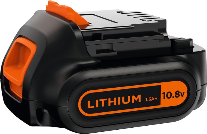 Productafbeelding Black & Decker Compacte boormachine BDCDD12KB (Boorschroevendraaier)