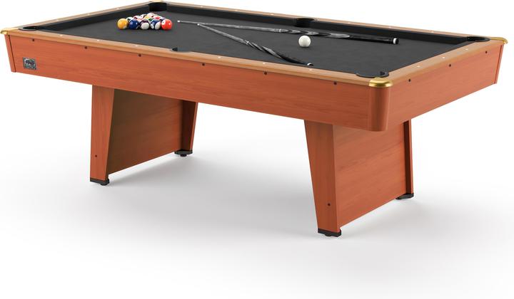 Actual product image Bison Billiard table "Tyrol Alder"