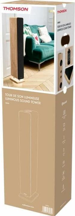 Actual product image Thomson Bluetooth Lautsprecherturm 120 W