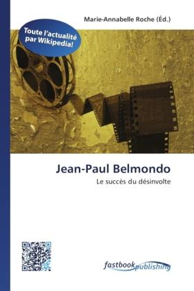 FastBook Publishing Jean-Paul Belmondo (2011)