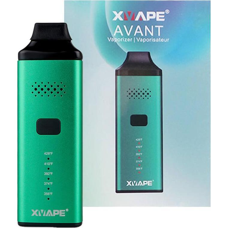 elfbar elfa master akku Køb XVAPE - AVANT Red Vaporizer main image 0