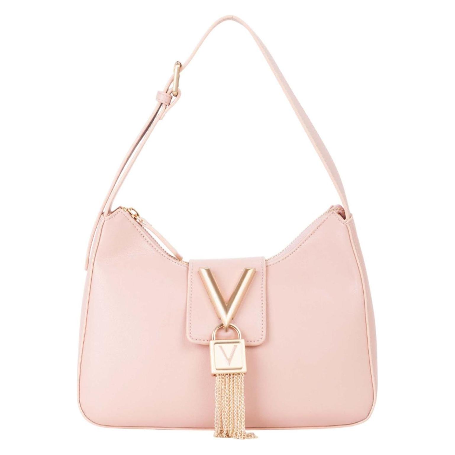 Valentino, Damen, Handtasche, Stella Hobo Bag, Rosa