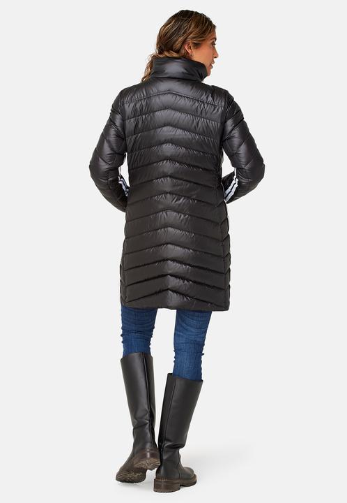 Actual product image Krimson Klover Compass Long Down Jacket