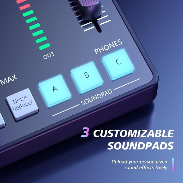 Produktbild Maono AMC2-NEO (Studio- und Livemixer)