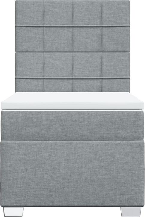 Image du produit vidaXL Boxspringbett (90 x 200 cm)