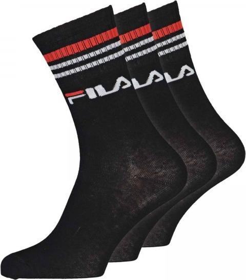 Actual product image FILA Normal Socks 3 Pack (pack of 3, 39 - 42)