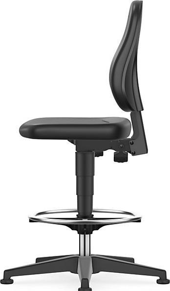 Produktbild Bimos Arbeitsdrehstuhl mit Gasfeder-Höhenverstellung (57 - 85 cm)