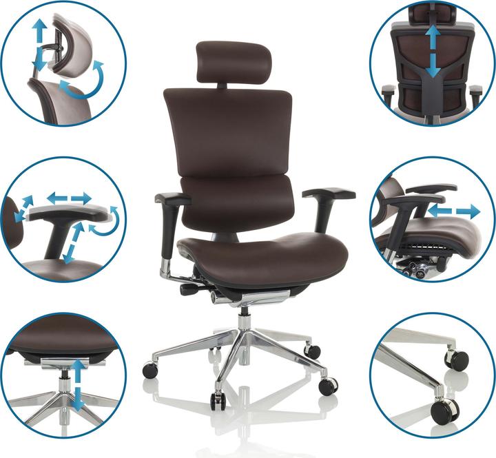 Produktbild Hjh Office ERGO-U2 L