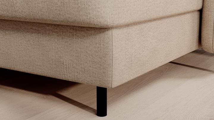 Actual product image ELTAP Berrto (Sofa landscape, Sofa bed, 4-seater)