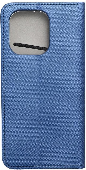 Produktbild OEM Back panel cover SMART CASE Book for XIAOMI Redmi Note 13 4G navy (Xiaomi Redmi Note 13 4G)