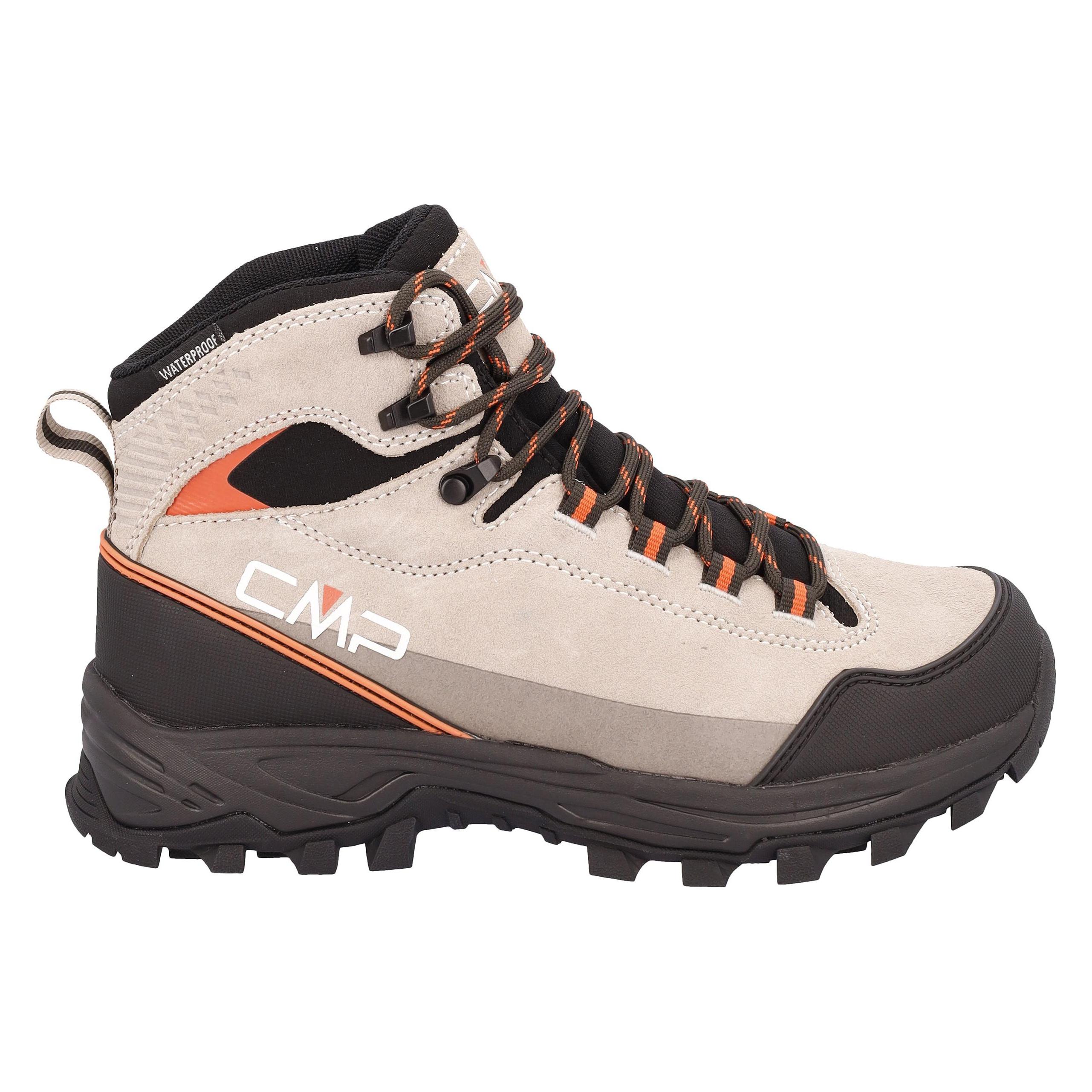 Cmp Campagnolo, Damen, Wanderschuhe, Myzar Mid-Stiefel (38), Beige