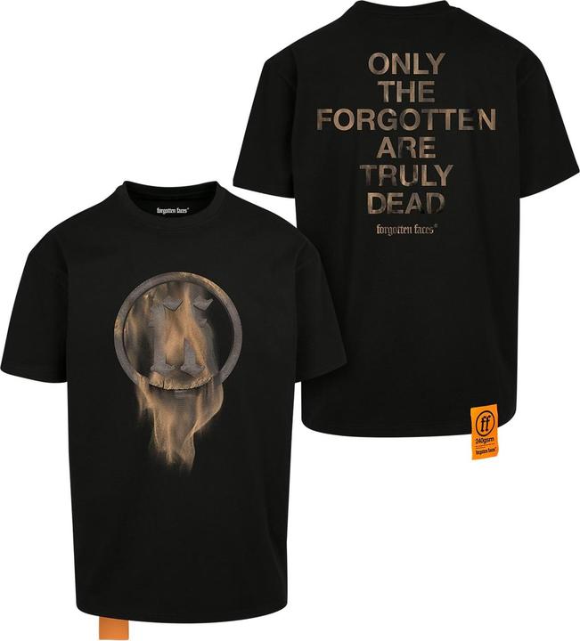 Produktbild Forgotten Faces Sands Of Time black M (M)