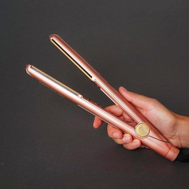 Immagine prodotto Termix Piastra per capelli 230° Ceramic Gold Rose Edition Piastra professionale per capelli