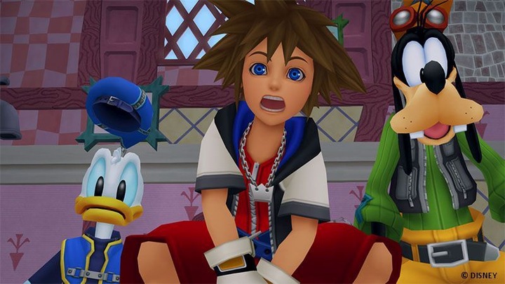 Produktbild Square Enix Kingdom Hearts 1.5 & 2.5 Remix (PS4, DE)