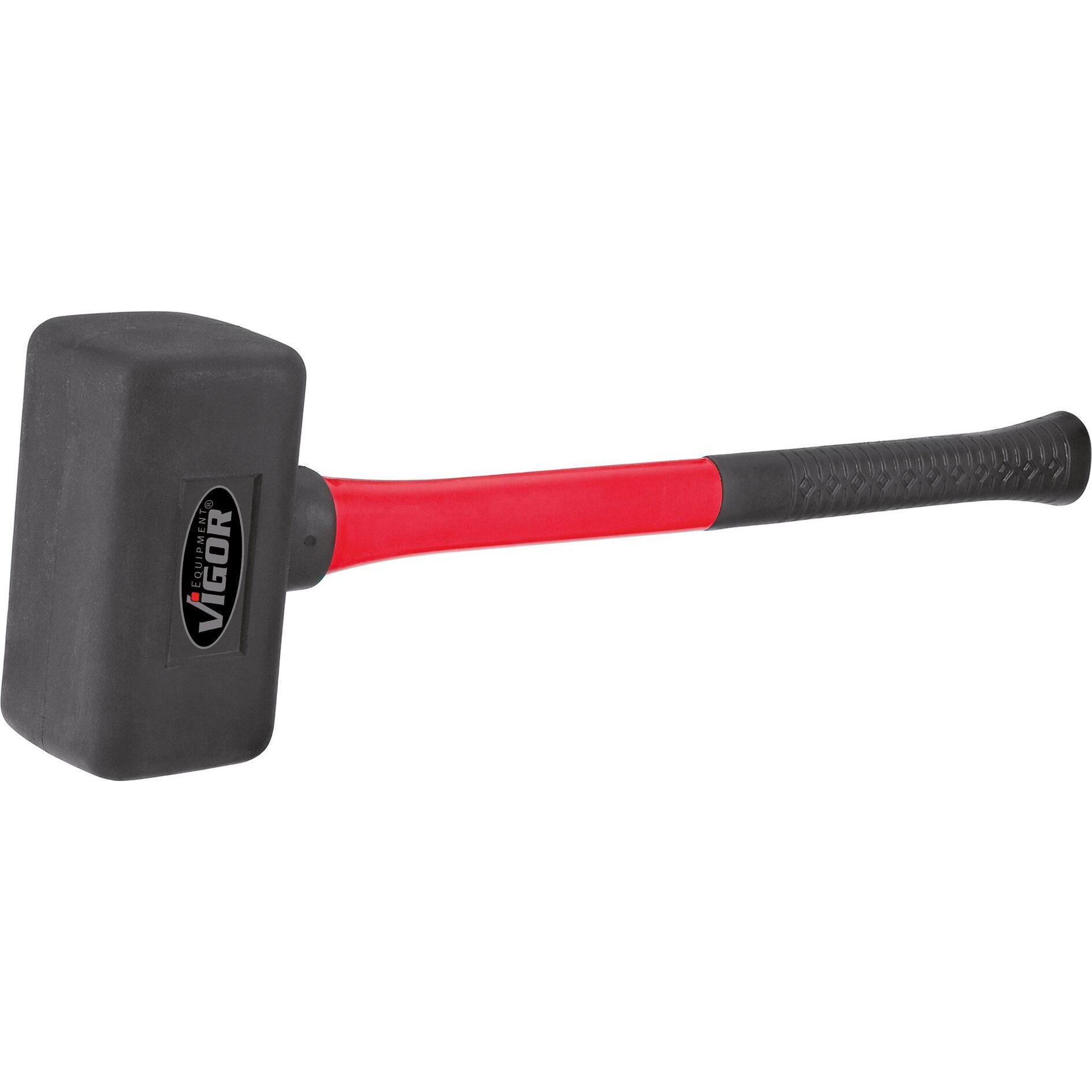 Vigor, Hammer, Gummihammer 2,5 kg ∙ V2235 (2500 g)