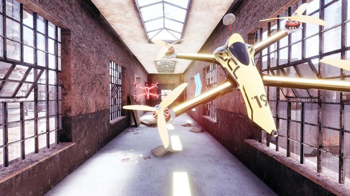 Produktbild THQ DCL: The Game (Xbox One X, Xbox Series X, Multilingual)