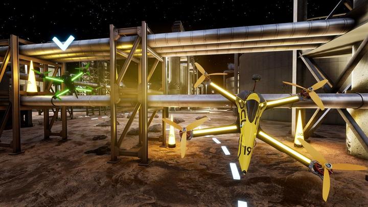 Produktbild THQ DCL: The Game (Xbox One X, Xbox Series X, Multilingual)