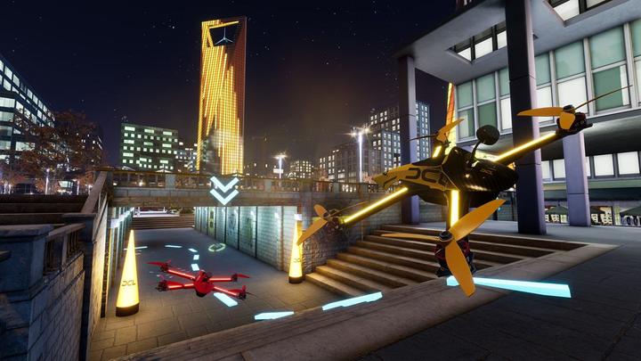 Produktbild THQ DCL: The Game (Xbox One X, Xbox Series X, Multilingual)