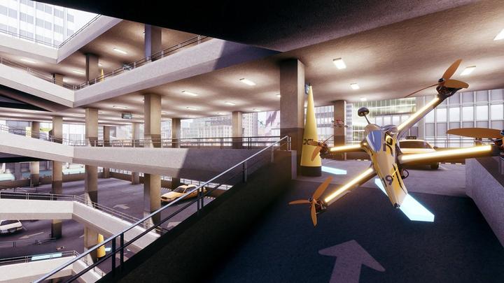 Produktbild THQ DCL: The Game (Xbox One X, Xbox Series X, Multilingual)