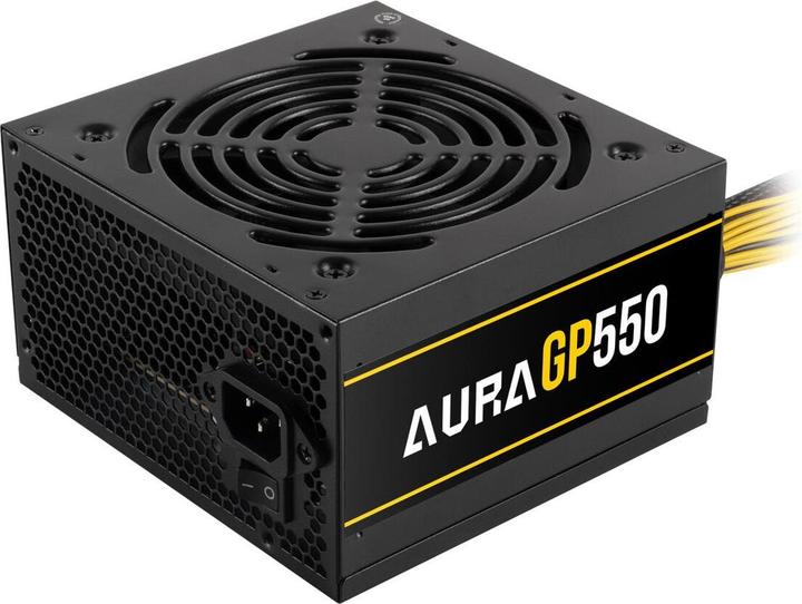 Gamdias Aura GP550 power supply 550W EU retail (550 W)