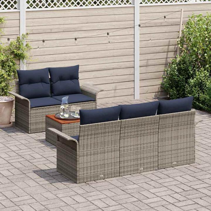Produktbild vidaXL Gartenmöbel Set