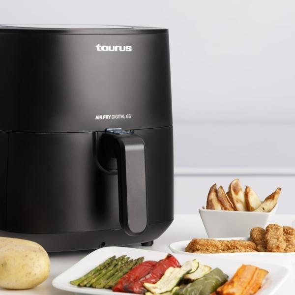Actual product image Taurus Frytkownica beztłuszczowa Air Fry Digital 6S
