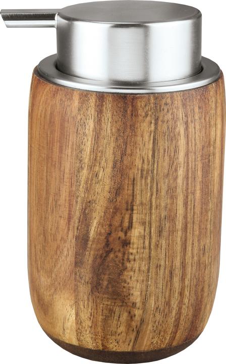 Kleine Wolke Seifenspender, Madera Braun