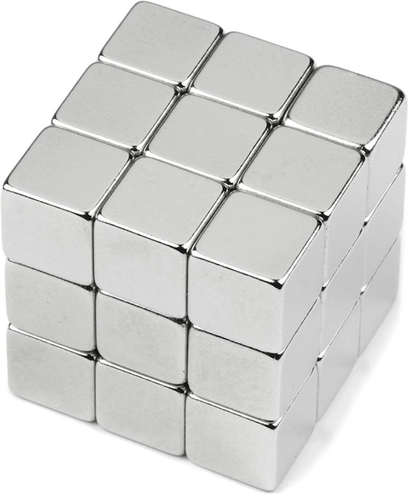 Produktbild Intelligente Knete Würfelmagnet (5 x)