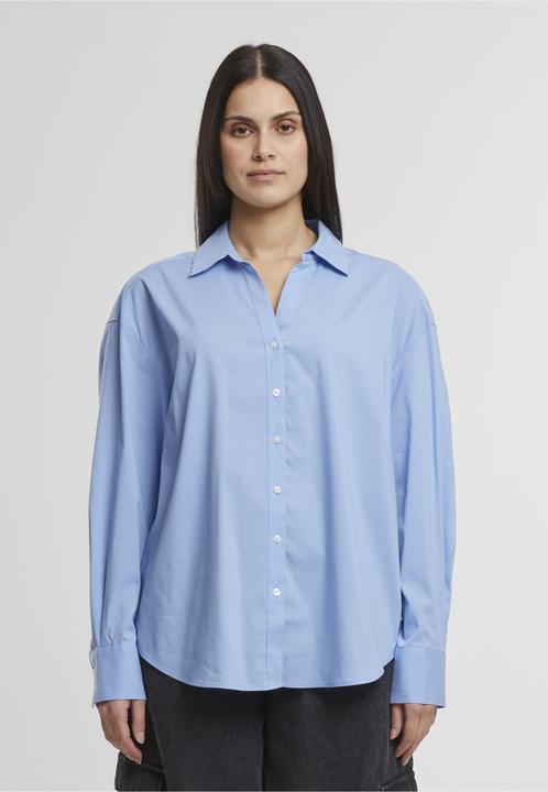 Immagine prodotto Urban Classics Ladies Oversized Cotton Blouse - 190937 (M)
