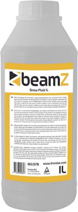 BeamZ neve fluido (Vari)