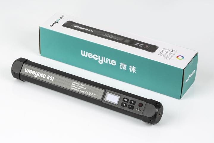 Actual product image Weeylite K21 (Rod light)