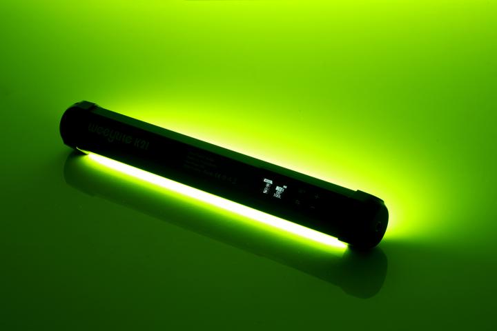 Actual product image Weeylite K21 (Rod light)