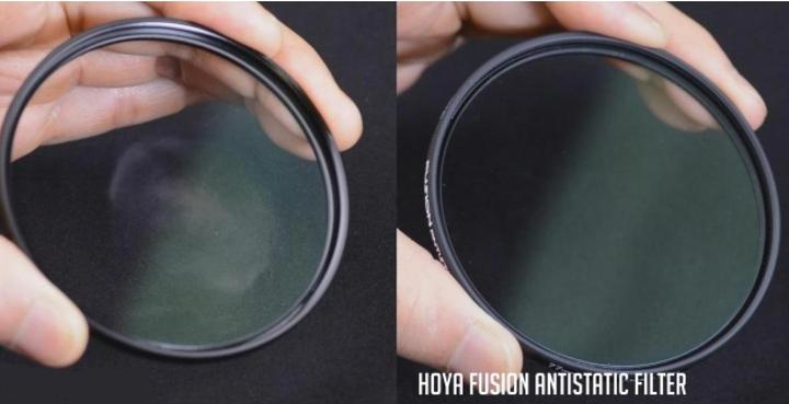 Produktbild Hoya Fusion Antistatic UV Filter (40.50 mm, UV-Filter)