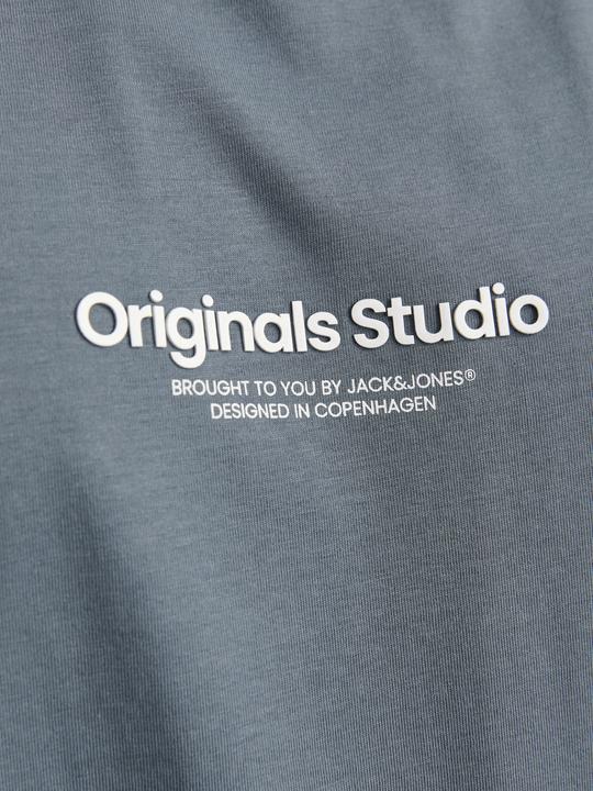 Actual product image Jack & Jones Jorvesterbro Tee Ss Crew Neck Noos Pls (8XL)