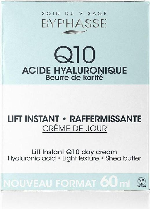 Actual product image L'essentiel INSTANT Q10 Day Cream 60ml (60 ml, Day cream)