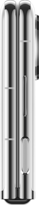 Actual product image Huawei P50 Pocket (White) (256 GB, White, 6.90", Dual SIM, 40 Mpx, 4G)