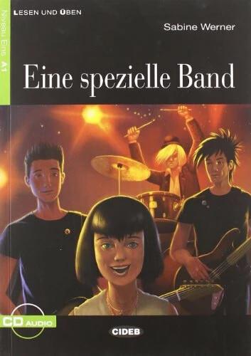 Produktbild Eine spezielle Band (Deutsch, Sabine Werner, 2010)