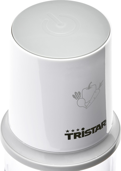Actual product image Tristar BL-4020 Chopper 200 W White (500 ml, 200 W)