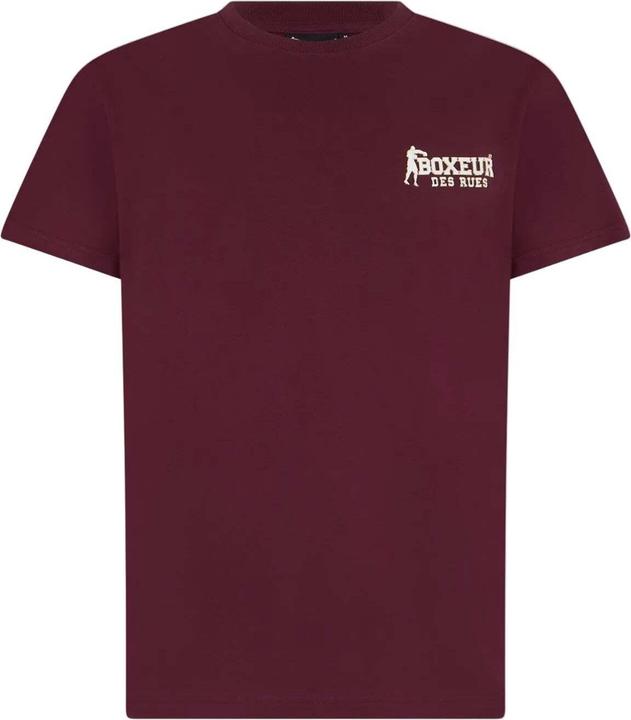 Produktbild Boxeur des Rues T-Shirt Basic Round Neck (M)