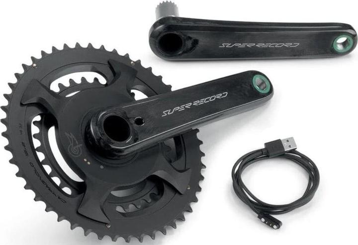 Actual product image Campagnolo WRL ProT Carbon 12s (172.50 mm)