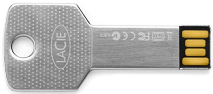 Produktbild LaCie iamaKey (16 GB, USB 2.0)