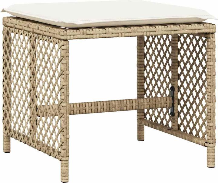 Produktbild vidaXL Garten Essgruppe (330 x 106 x 73 cm)