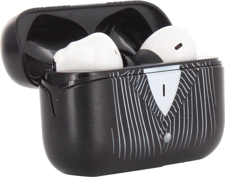 Actual product image Exquisite Gaming Nightmare before Christmas Holdems Mini Holder & Wireless Headphones Jack with TWS Buds 10 cm (ANC, 28 h, Wireless)